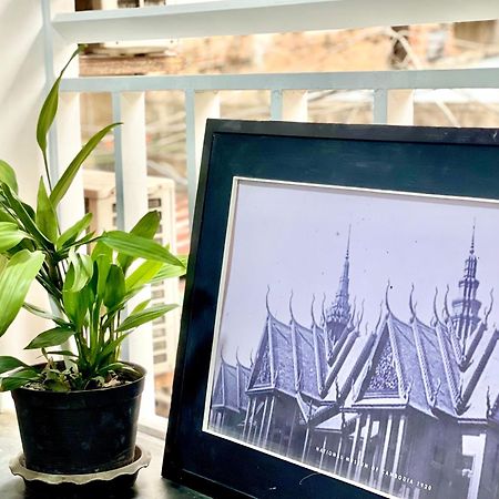 Sky Apartments Riverside - 50M To Royal Palace Пном Пен Екстериор снимка