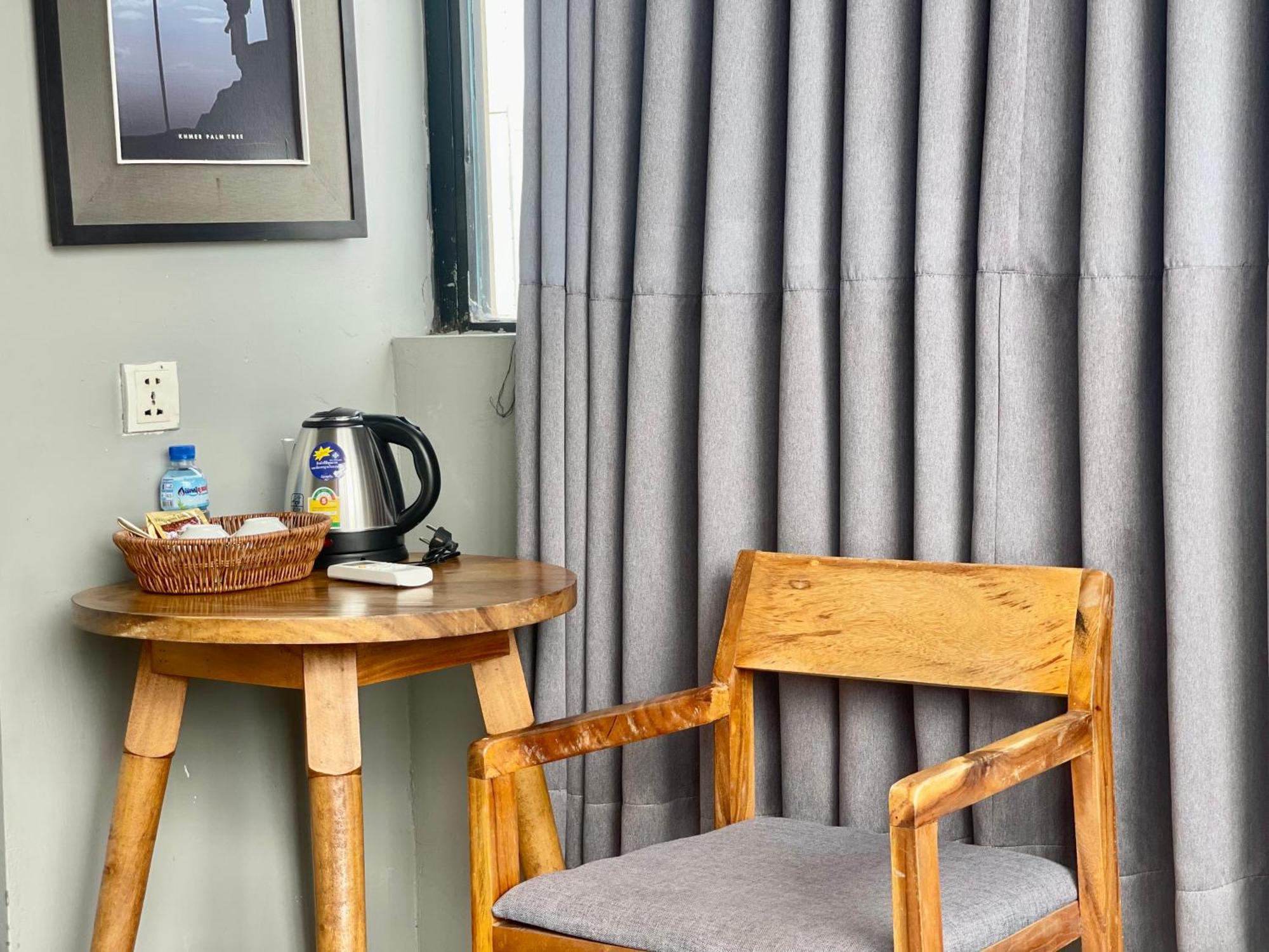 Sky Apartments Riverside - 50M To Royal Palace Пном Пен Екстериор снимка
