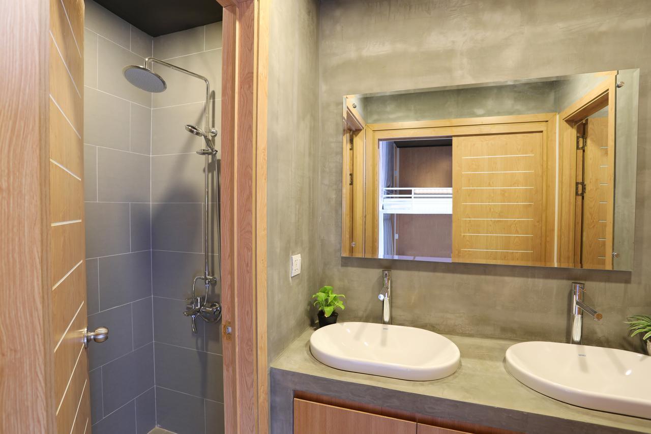 Sky Apartments Riverside - 50M To Royal Palace Пном Пен Екстериор снимка